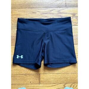 Women's Under Armour Team Shorty Shorts